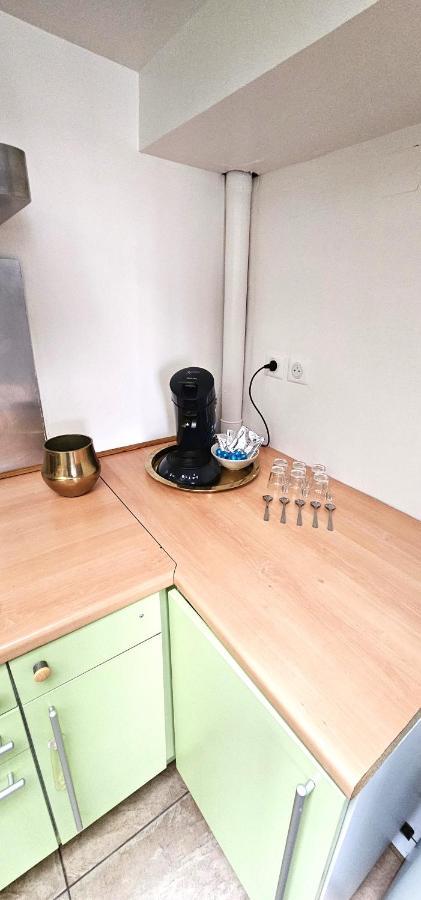 Apartmán Aux Clefs Des Sacres - Le Barbatre Remeš Exteriér fotografie