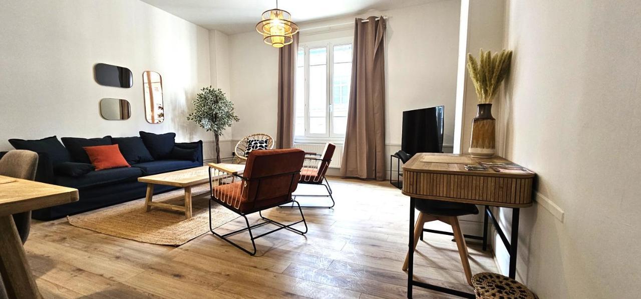 Apartmán Aux Clefs Des Sacres - Le Barbatre Remeš Exteriér fotografie
